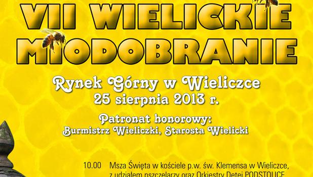 VII Wielickie Miodobranie 2013