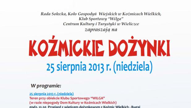 Komickie Doynki 2013