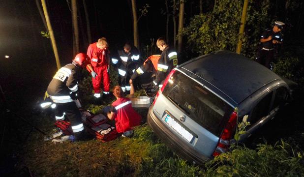 W Sawkowicach zgino 6-letnie dziecko w Wiatowicach 52-letni mczyzna