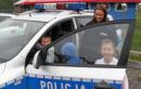 Bezpieczna droga do szkoły 2013 – działania wielickiej policji