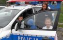 Bezpieczna droga do szkoy 2013 – dziaania wielickiej policji