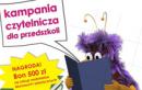„Czytam z Molikiem” – konkurs na najbardziej rozczytane przedszkole w Gminie Wieliczka