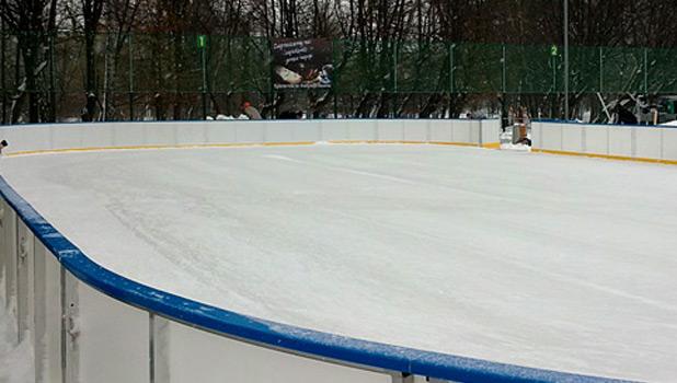 Lodowisko w Wieliczce otwarte na sezon 2012/2013