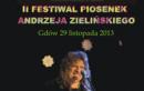 Festiwal A. Zieliskiego ju niebawem