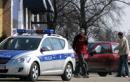 Potrcenie pieszego w Stanitkach i ucieczka przed policj