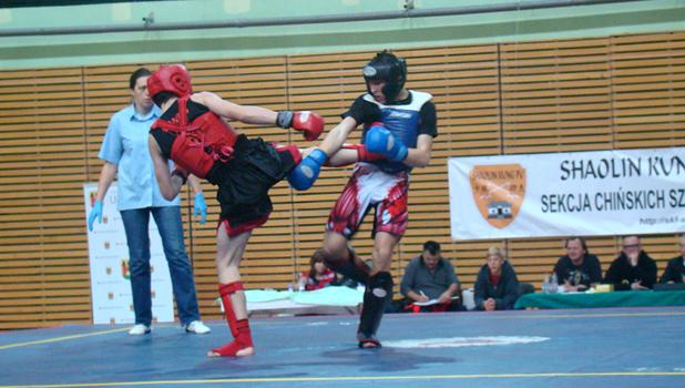 14  medali  dla  zawodnikw  wielickiego  MKS  Kung Fu
