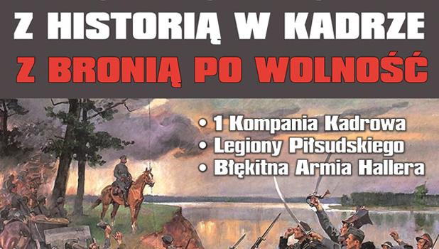 Z Histori w Kadrze: Z broni po wolno