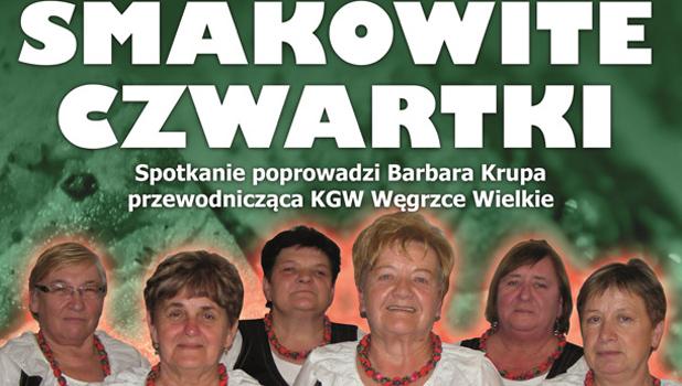 Smakowite Czwartki: Roladki palce liza
