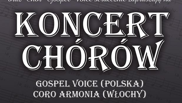 Ju jutro Koncert Chrw w kociele w. Klemensa w Wieliczce