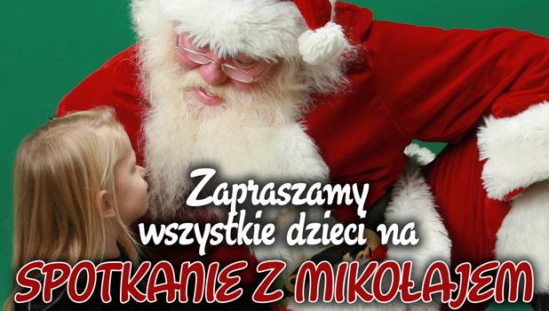 Spotkanie z Mikoajem