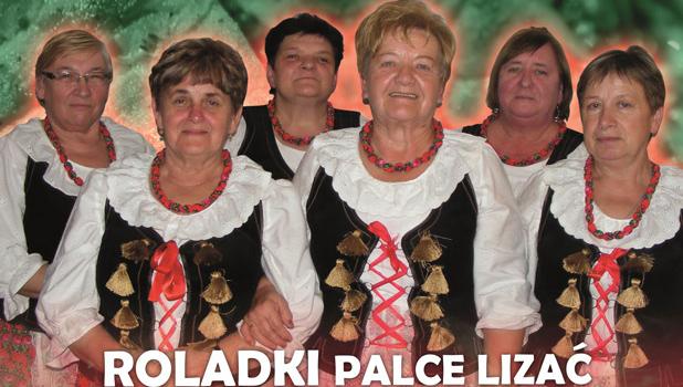 Smakowite Czwartki: Roladki palce liza