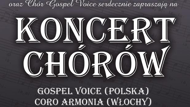 Ju jutro Koncert Chrw w kociele w. Klemensa w Wieliczce