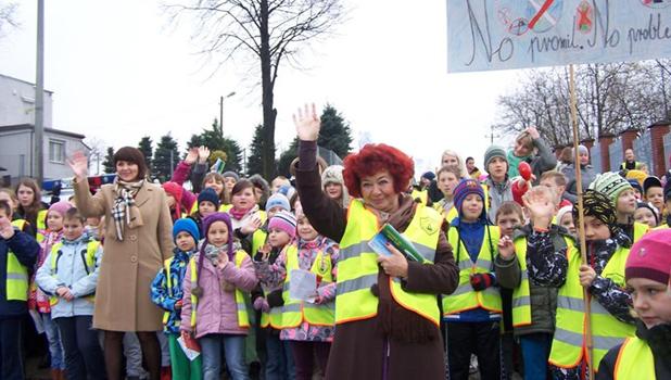 Jestemy bezpieczni i dbamy o bezpieczestwo wasne i innych