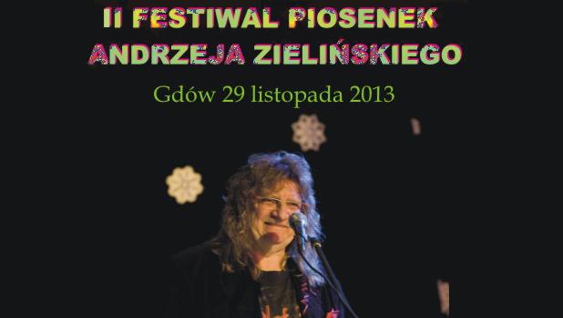 Festiwal A. Zielińskiego już niebawem