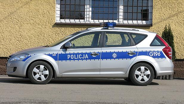 Wypadki w Bilczycach i Targowisku - ranne cztery osoby