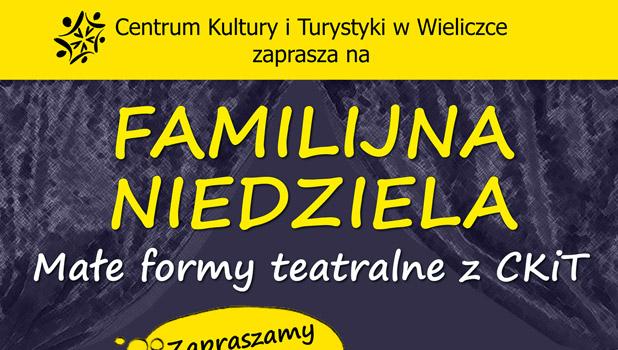 Familijna Niedziela: Krlewna nieka i Siedmiu Krasnoludkw