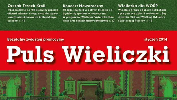 Puls Wieliczki - nowa gazeta lokalna