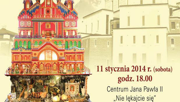 Wielicka Pastoraka Grnicza dla Jana Pawa II