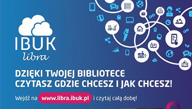 E-booki w wielickiej bibliotece!