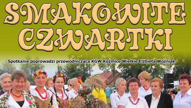 Smakowite Czwartki: Komickie Jado