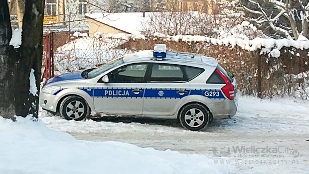 Wieliczka: Volkswagen nie wyhamowa przed 10-letnim chopcem