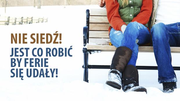 Ferie zimowe w gminie Wieliczka – szczegółowy harmonogram