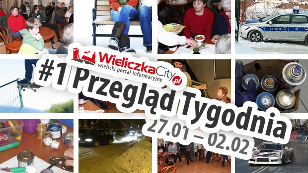 #1 Przegld Tygodnia:  27.01 – 02.02