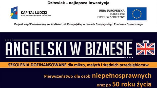 Angielski z funduszy unijnych w Wieliczce!