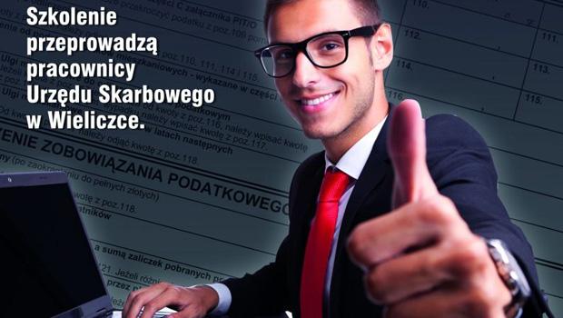 Masz problem z PITem? Przyjd na szkolenie