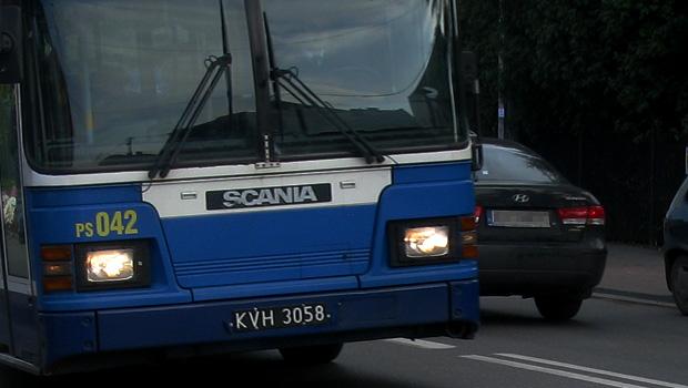 Nocny autobus 904 pojedzie do Niepoomic?