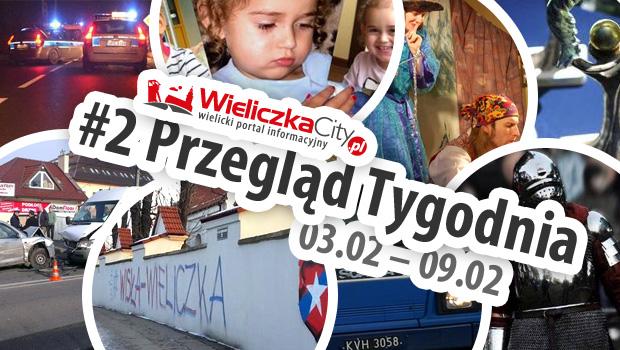 #2 Przegld Tygodnia:  03.02 – 09.02
