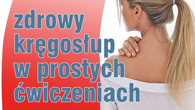 Miasto Kobiet: Zdrowy krgosup w prostych wiczeniach