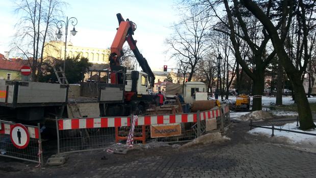 Budowa kanalizacji w Wieliczce - co nas czeka w najbliższych dniach?