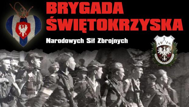 Z HISTORI W KADRZE: Brygada witokrzyska