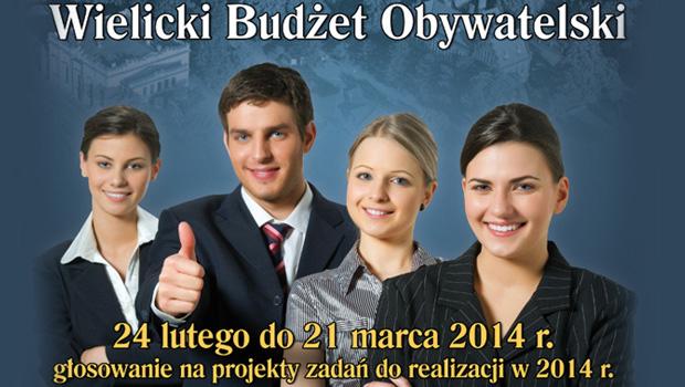 Budet Obywatelski – zaczyna si gosowanie, decydujemy na co wyda 1,2 mln z