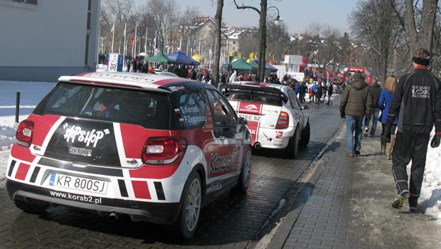 8 Memoria Kuliga i Bublewicza 2014 – mapa, zobacz trasy przejazdu
