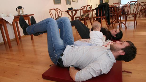 MAMMA MIA: Profilaktyka wad postawy u dzieci - relacja