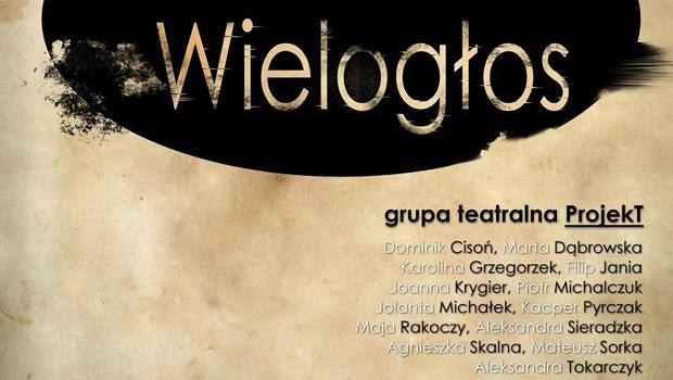 Spektakl „Wielogos”
