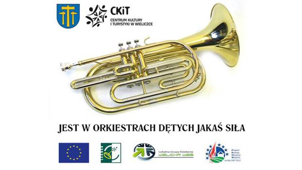 Jest w orkiestrach dtych jaka sia :-)
