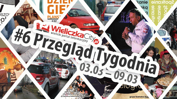 #6 Przegld Tygodnia:  03.02 – 09.03