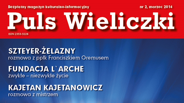 Ju jest marcowy Puls Wieliczki