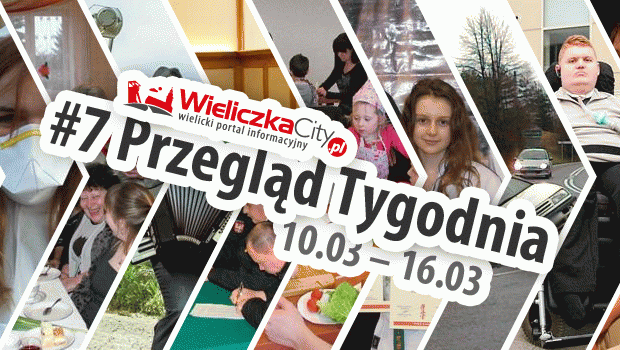 #7 Przegld Tygodnia: 10.03 – 16.03