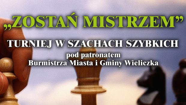 Turniej szachowy w Janowicach