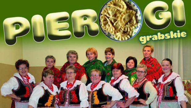 SMAKOWITY CZWARTEK: Pierogi grabskie