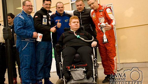 LCZKA Motorsport po VIII Memoriale J. Kuliga i M. Bublewicza