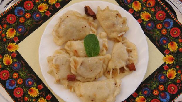SMAKOWITY CZWARTEK: Pierogi grabskie - relacja