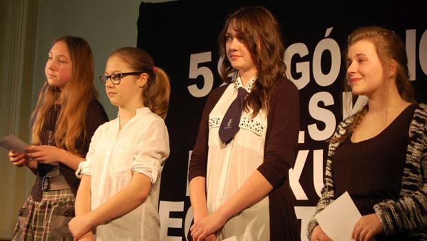 59. Oglnopolski Konkurs Recytatorski - eliminacje gminne