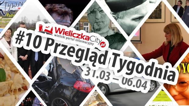 #10 Przegld Tygodnia:  31.03 – 06.04