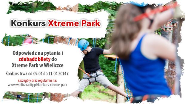 Konkurs Xtreme Park