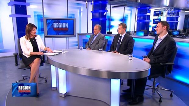 Wielicki Budet Obywatelski w TVP Krakw